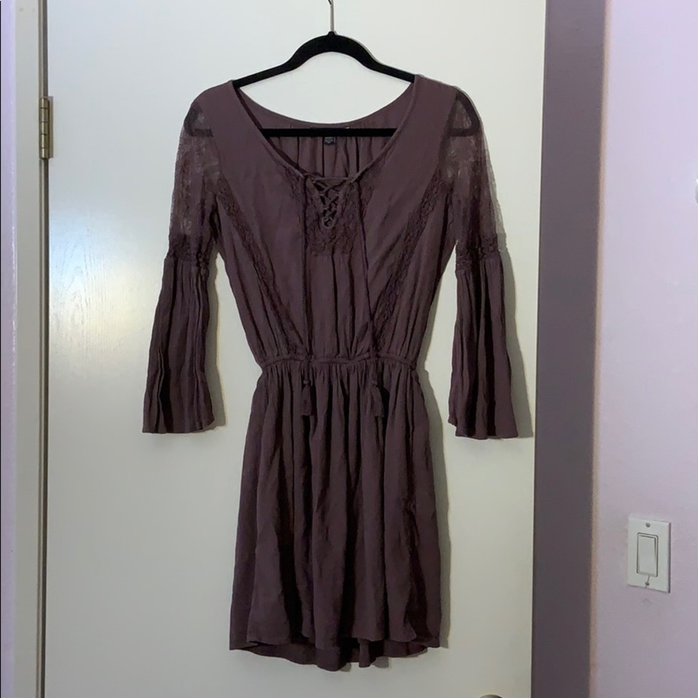 AE Long Sleeve Dress